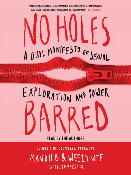 Title details for No Holes Barred by Mandii B - Wait list